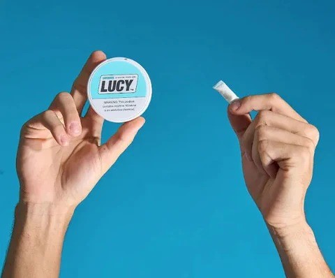 lucy nicotine pouches