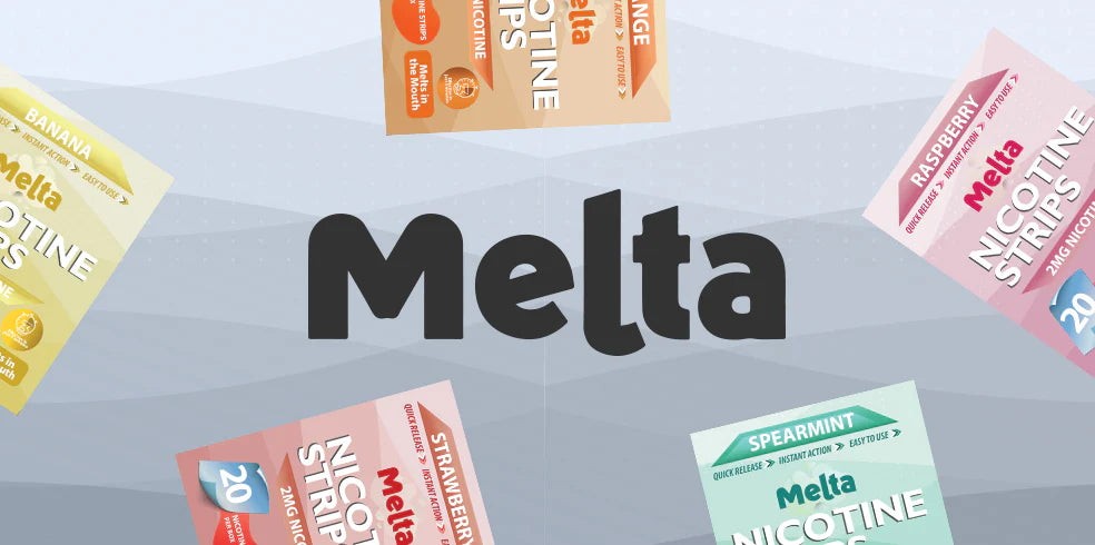 melta nicotine strips