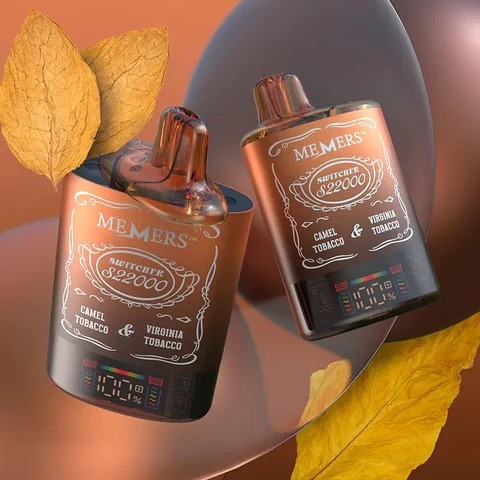 memers switcher S22000 disposable vape