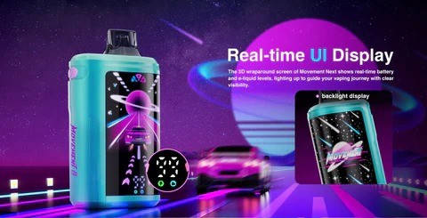 movement next 30k screen