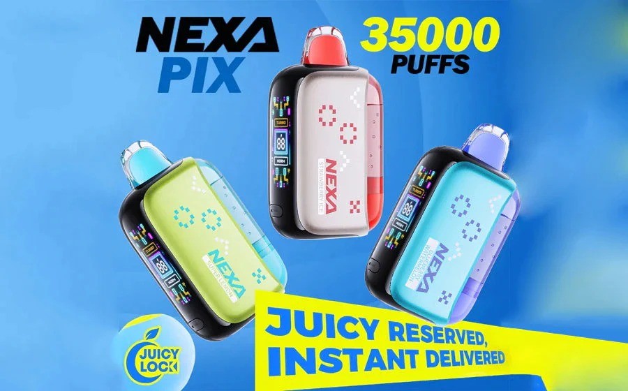 nexa pix 35k