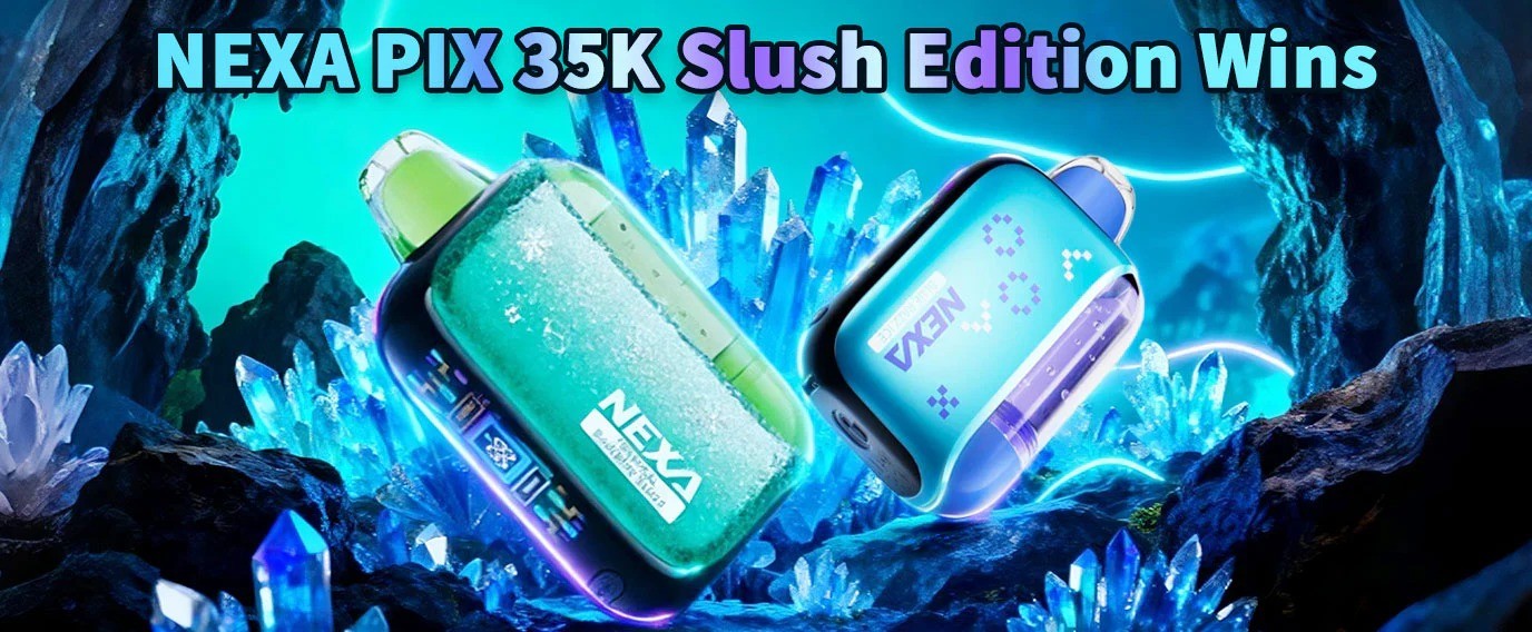 nexa pix 35k slush edition vs nexa pix 35k