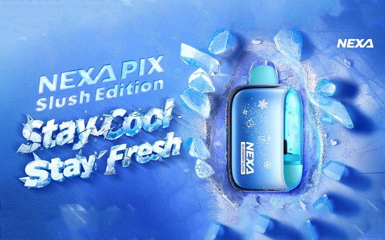 nexa pix 35k slush edition