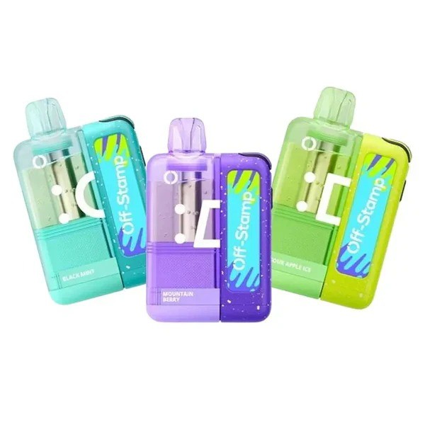 off-stamp x cube crystal cube 35k