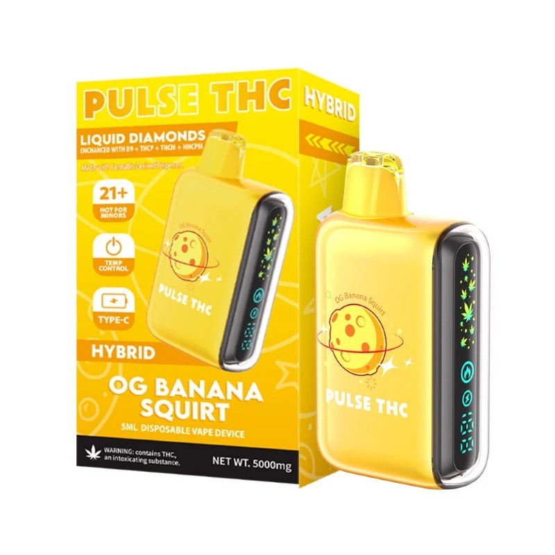 pulse thc liquid diamonds thc-a