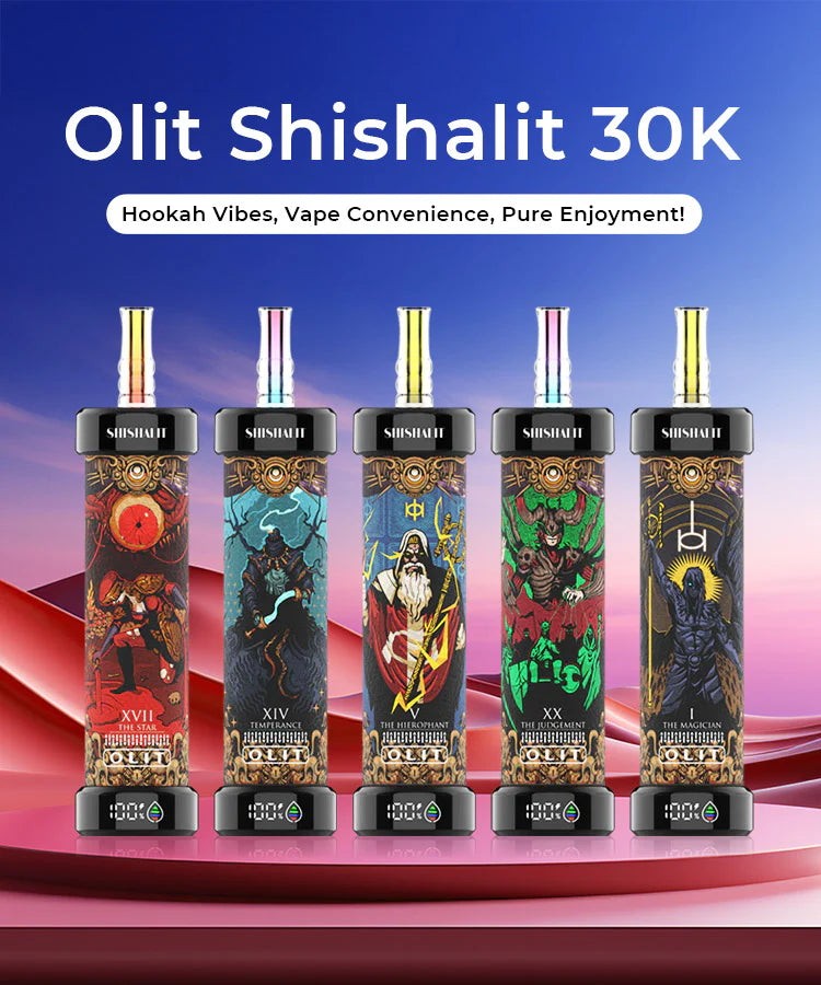 olit shishalit 30000 vape