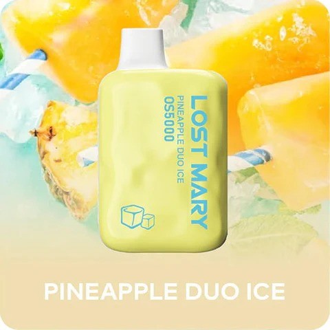 pineapple lost mary os5000 frozen edition pineapple lost mary os5000 frozen edition