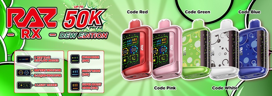 raz dew edition