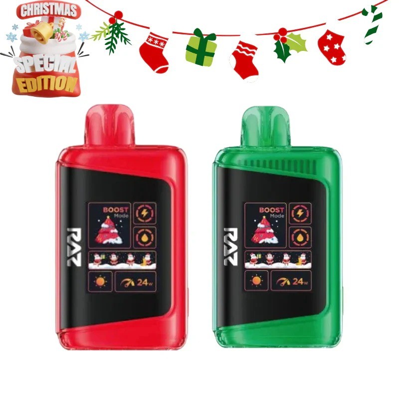 raz ltx 25k christmas edition