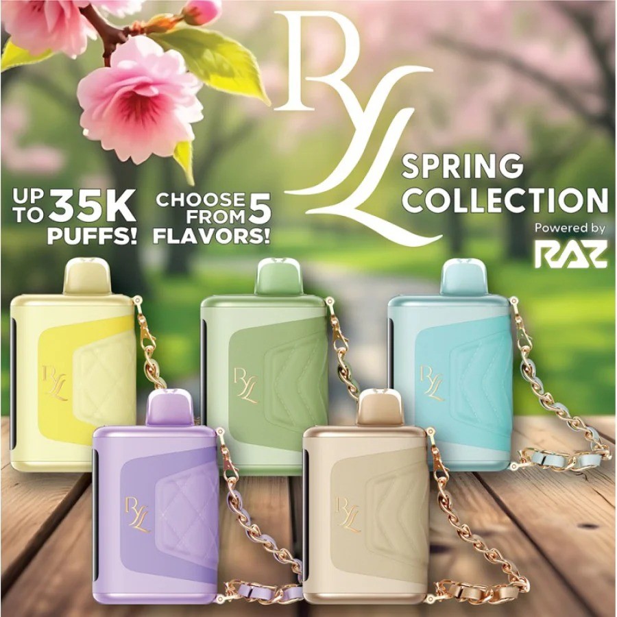 raz ryl spring edition 35000