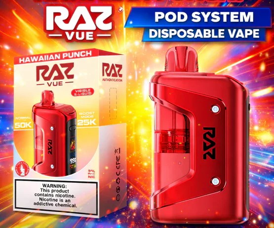 raz vue 50k