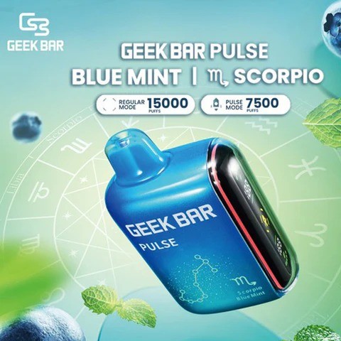 scorpio geek bar pulse 15000 puffs scorpio geek bar pulse 15000 puffs