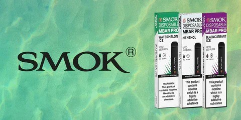 smok disposable vape