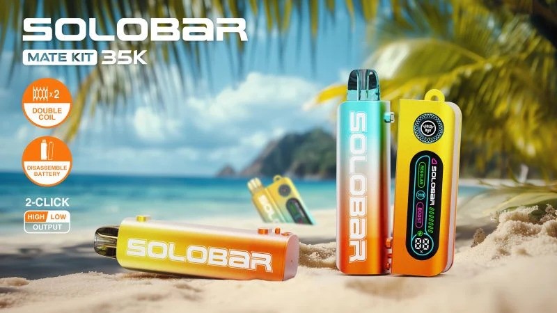solobar mate 35k