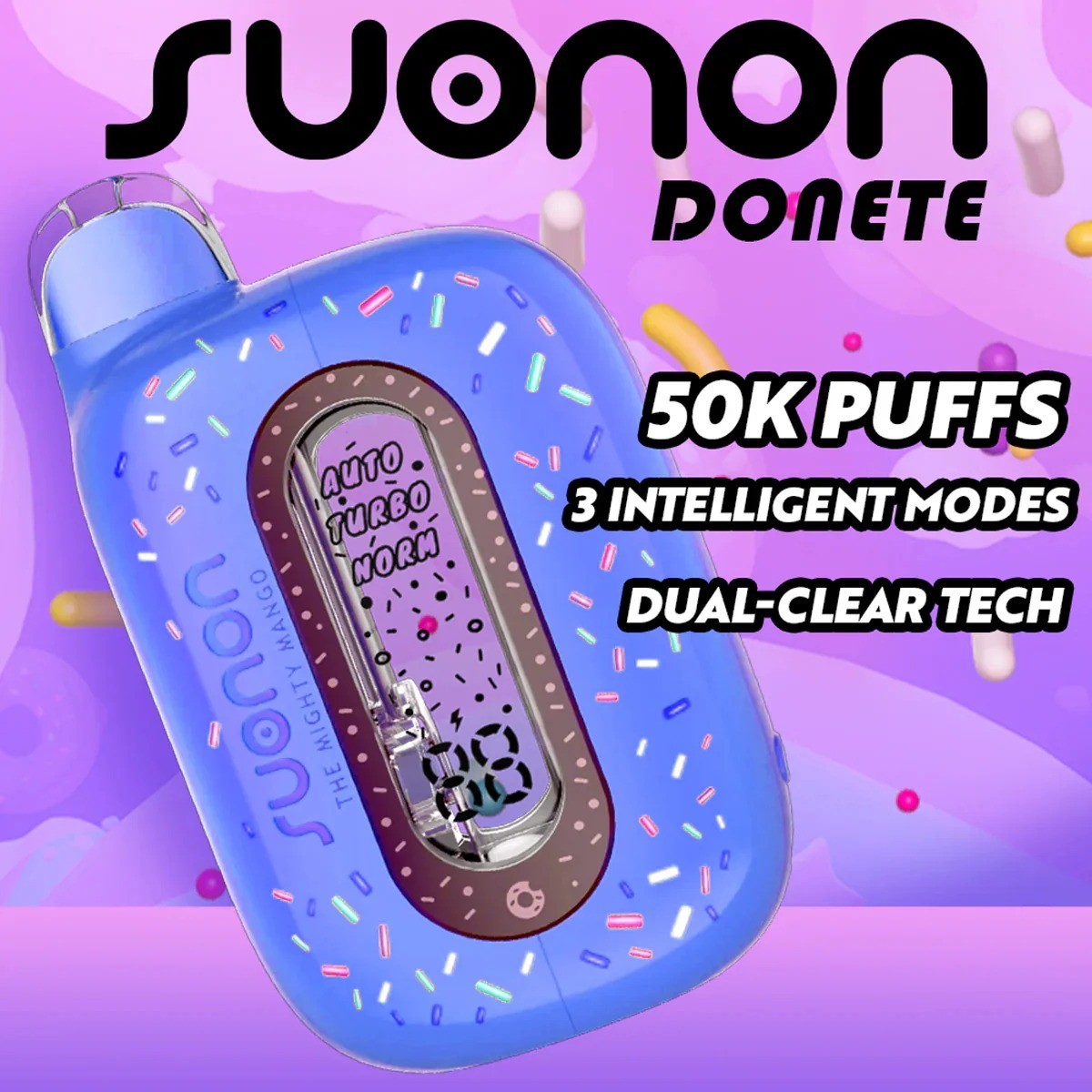 suonon donete 50k