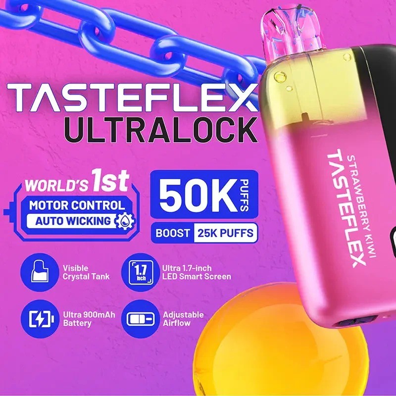 tasteflex ultralock 50k tasteflex ultralock 50k