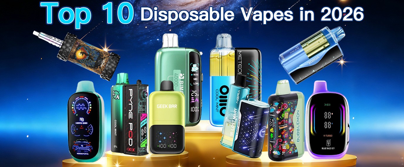 top 10 disposable vapes in 2026 top 10 disposable vapes in 2026