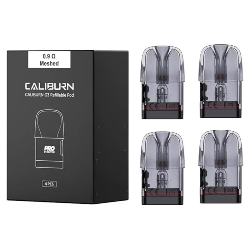 uwell caliburn g3 pod cartridge