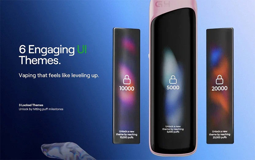 uwell caliburn g4 pro kit