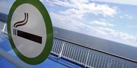 vape policies cruise ships
