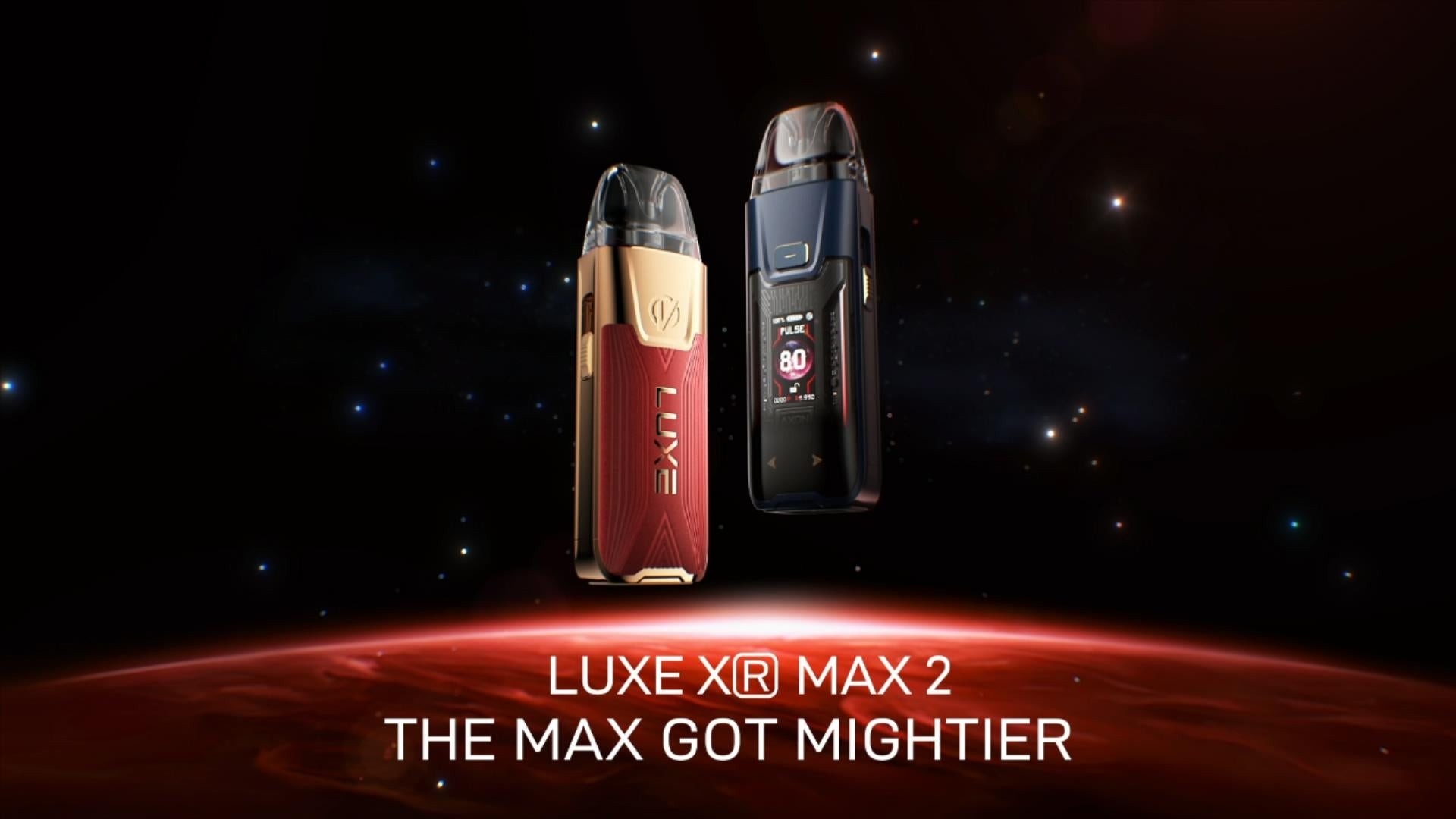 vaporesso luxe xr max 2