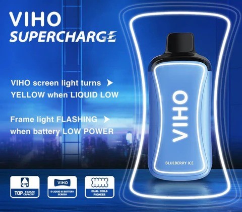viho supercharge 20k