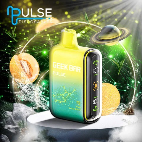 virgo geek bar pulse 15000 puffs virgo geek bar pulse 15000 puffs