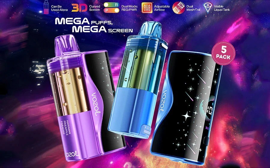 vozol mega 50k vozol mega 50k