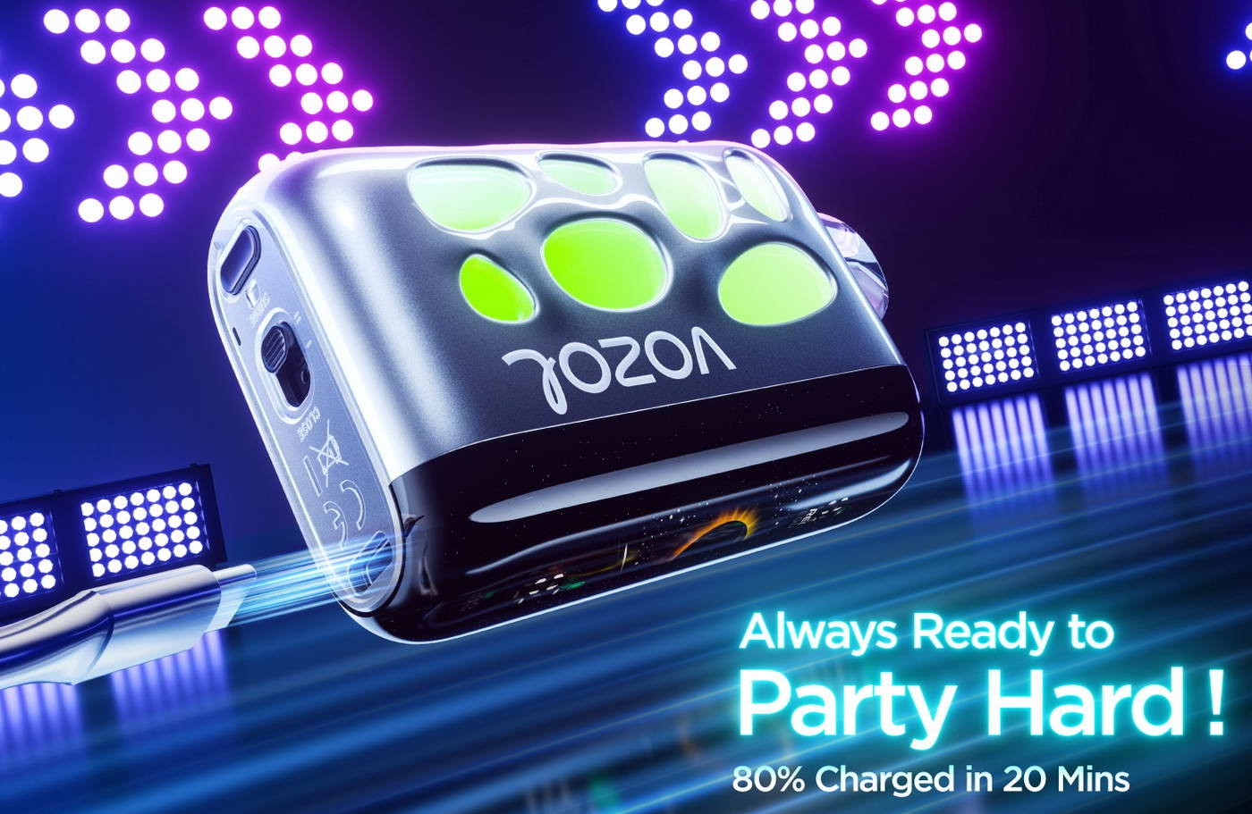 vozol rave 50000 vozol rave 50000