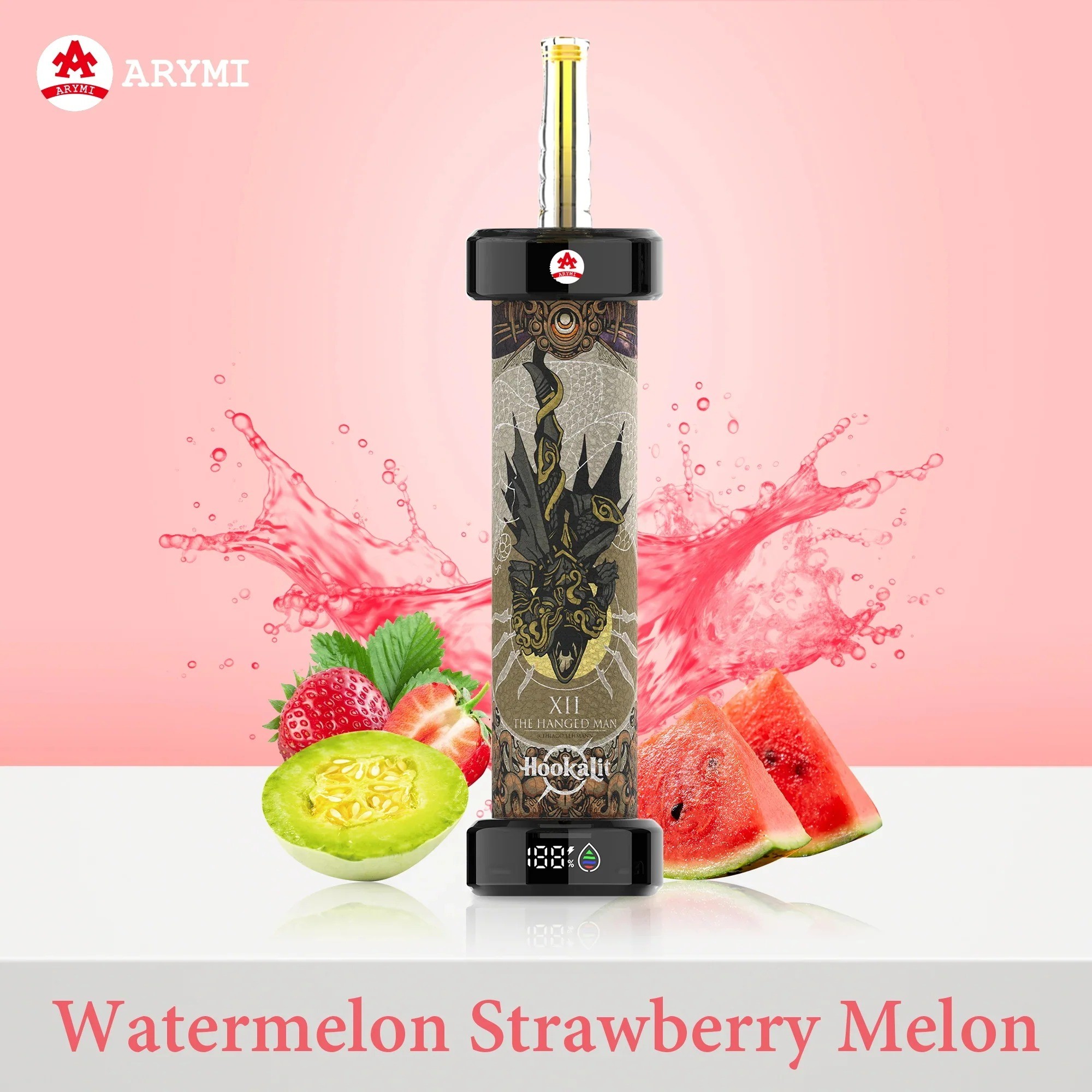 watermelon strawberry melon arymi hookalit 40000 watermelon strawberry melon arymi hookalit 40000