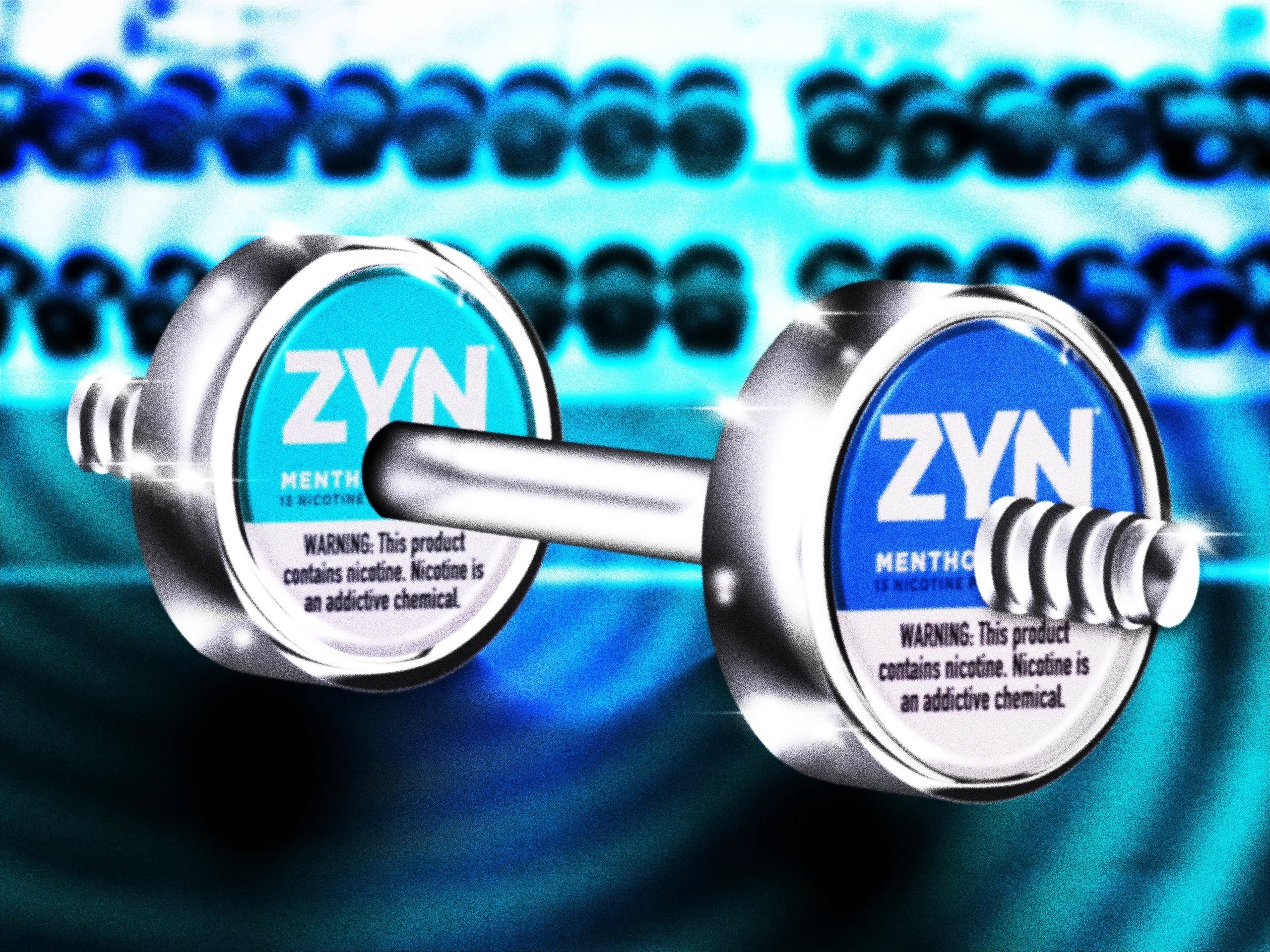 zyn nicotine pouches