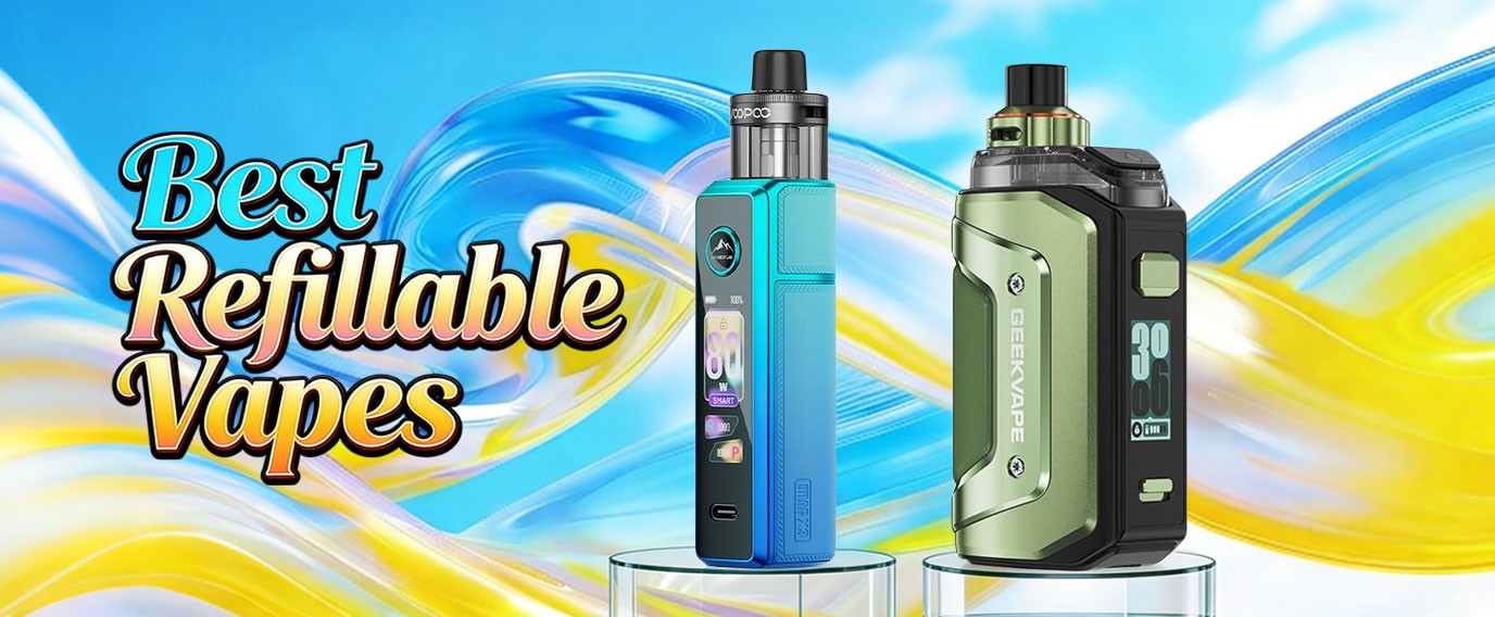 best refillable vape best refillable vape