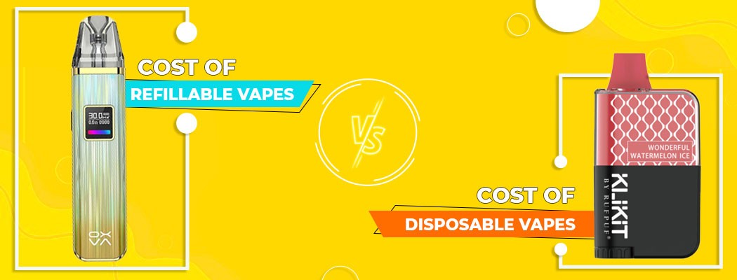 refillable vape vs disposable refillable vape vs disposable