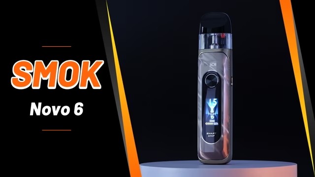 smok novo 6 smok novo 6