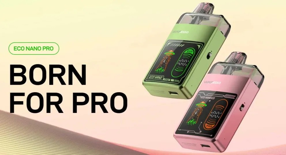 vaporesso eco nano pro vaporesso eco nano pro