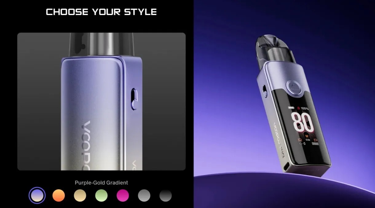 voopoo vinci e80 voopoo vinci e80