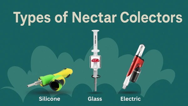 electric nectar collector