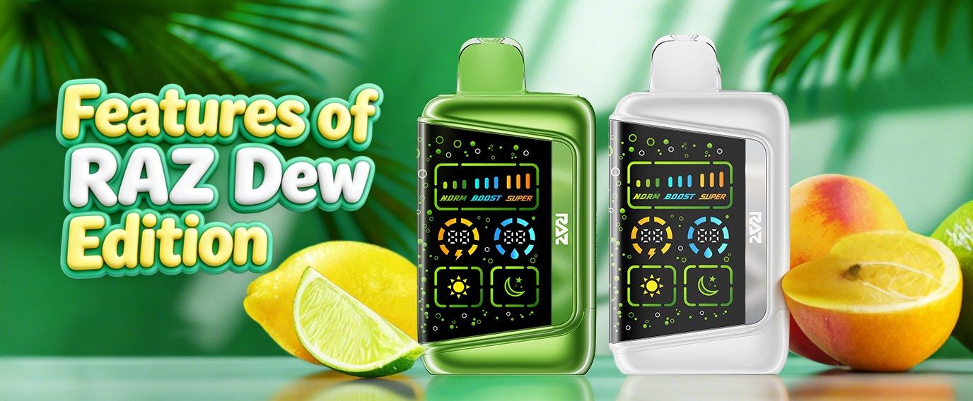 raz dew edition
