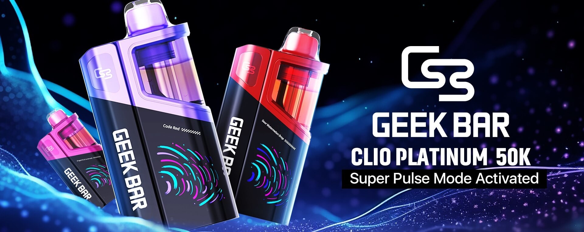 clio platinum geek bar