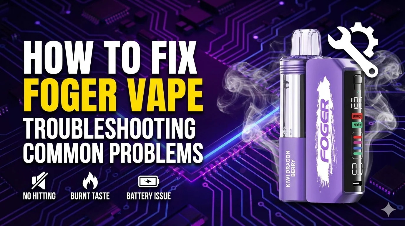 foger vape not working foger vape not working