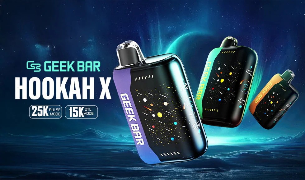 geek bar pulse x dtl 25k