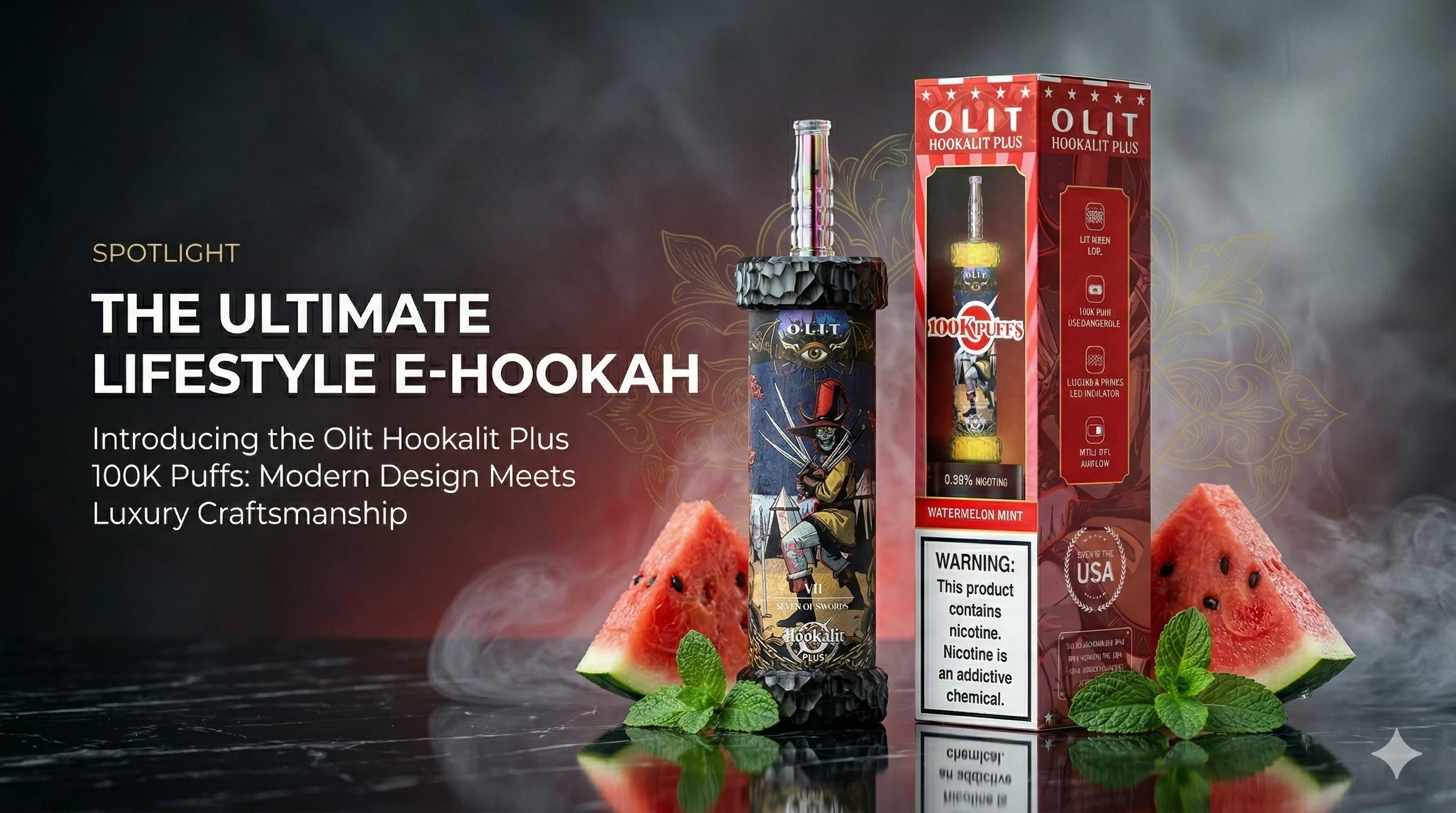 olit hookalit plus 100k