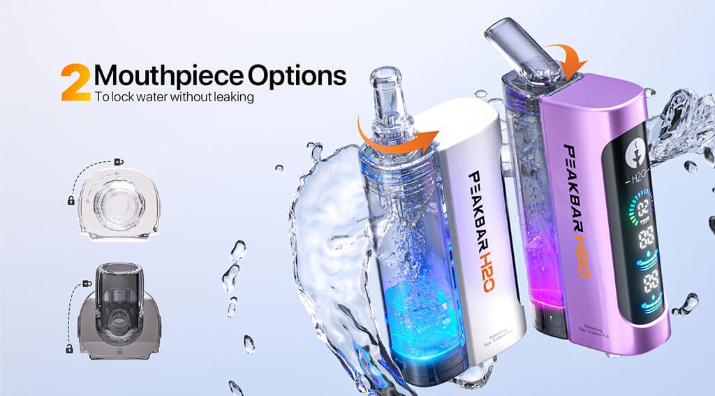 peakbar h2o