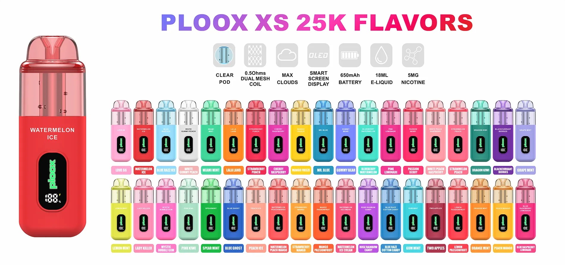 ploox xs