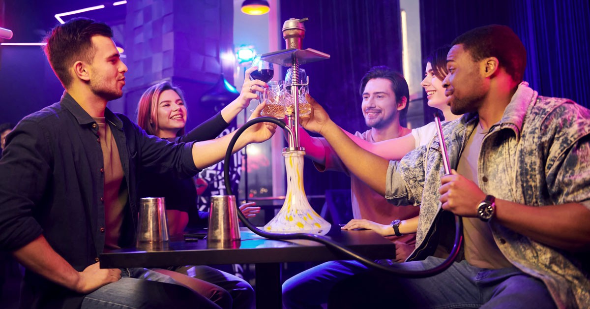 disposable hookah vapes
