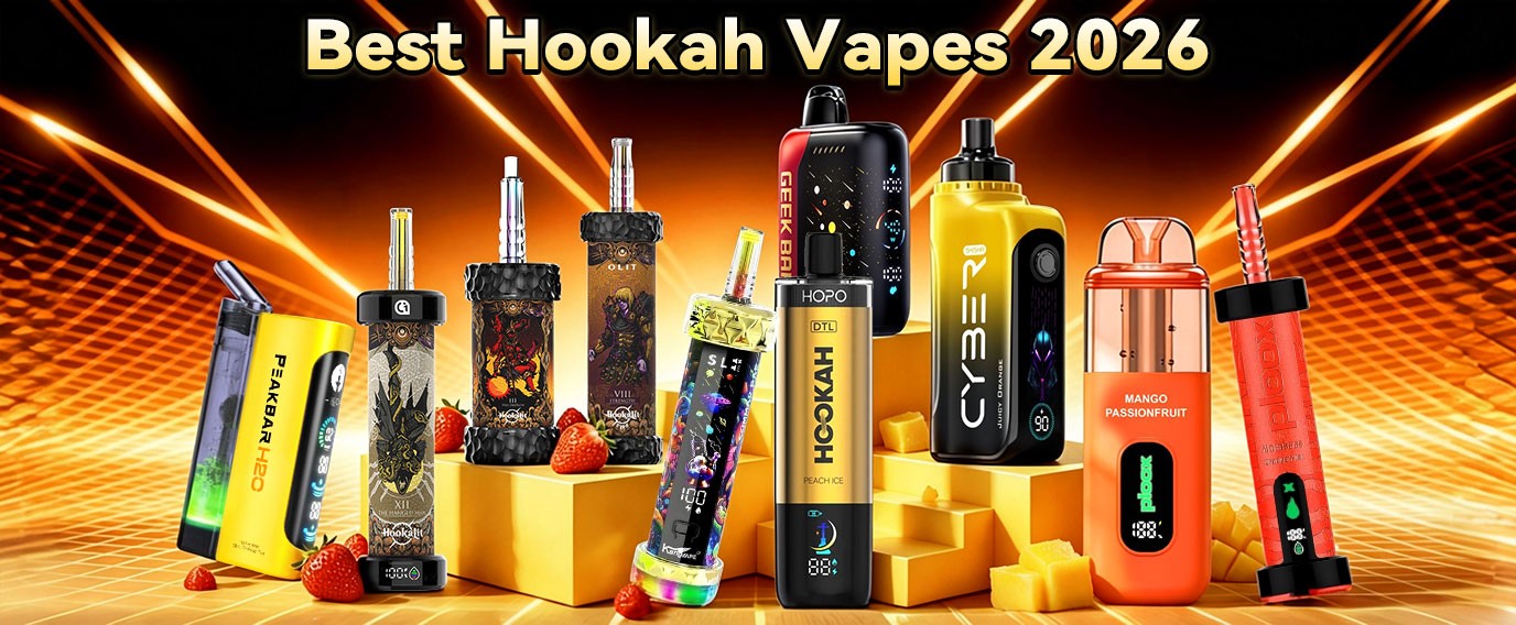 portable hookah vape
