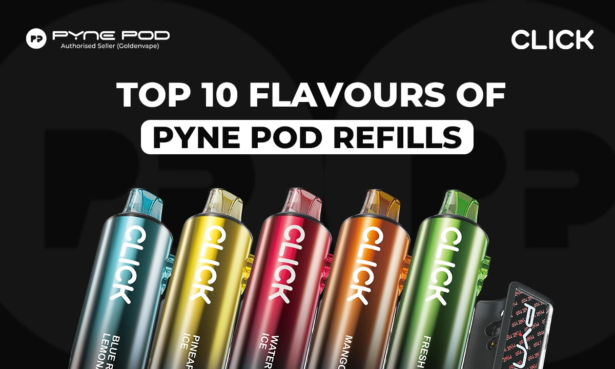 pod for vape Best Pod Vapes in 2026: 10 Top Tested Picks for Every Vaper