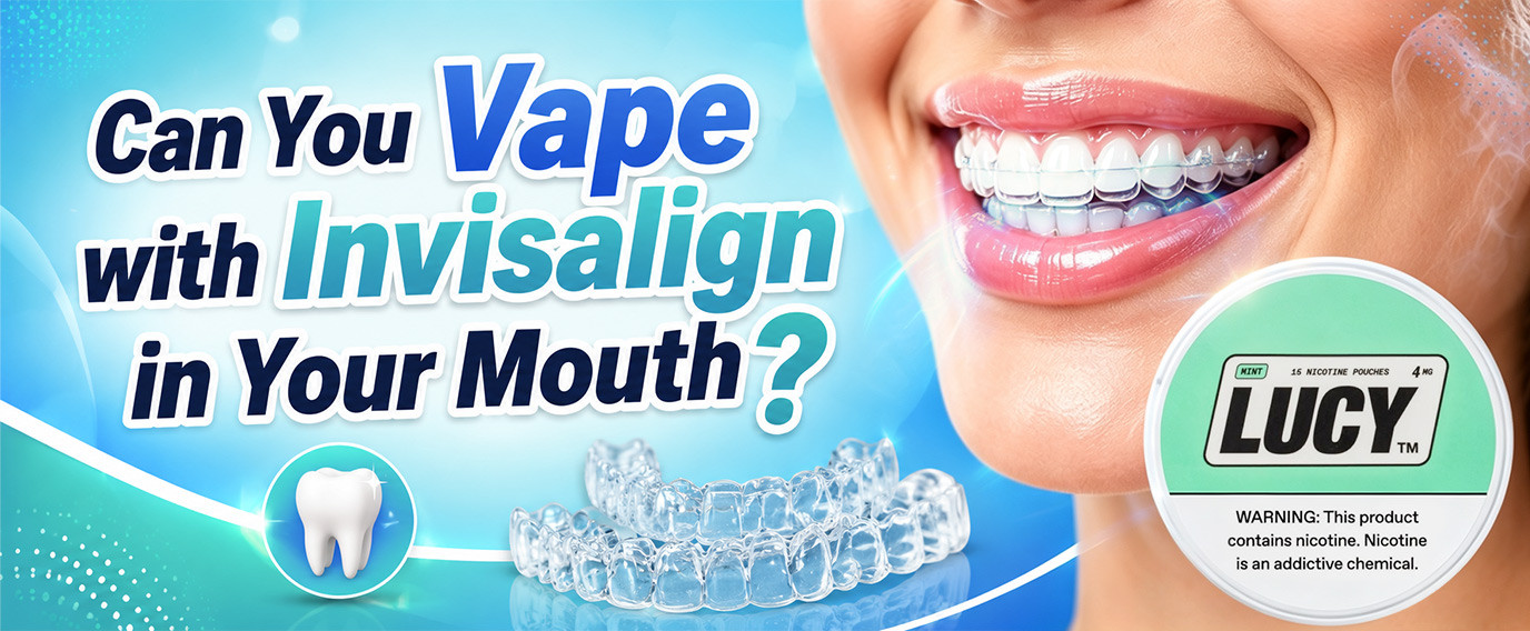 can you chew tobacco with invisalign Smoking with Invisalign Can You Vape With Invisalign?