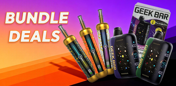 vape bundle deals
