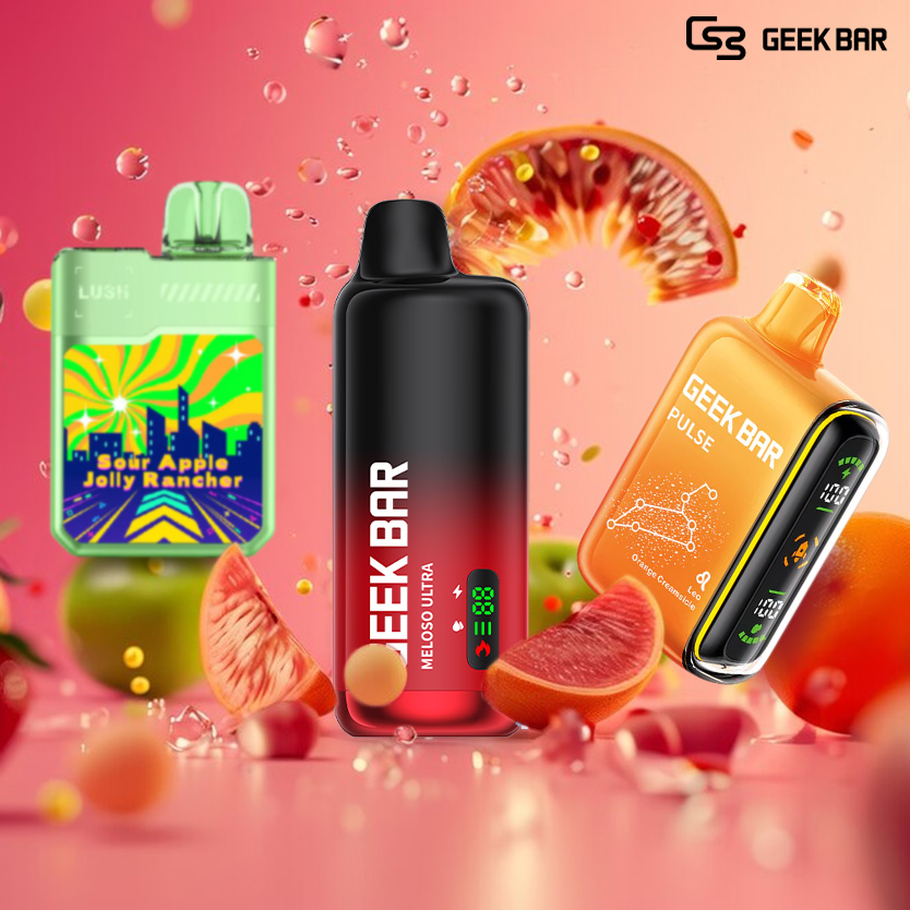 geek bar vape